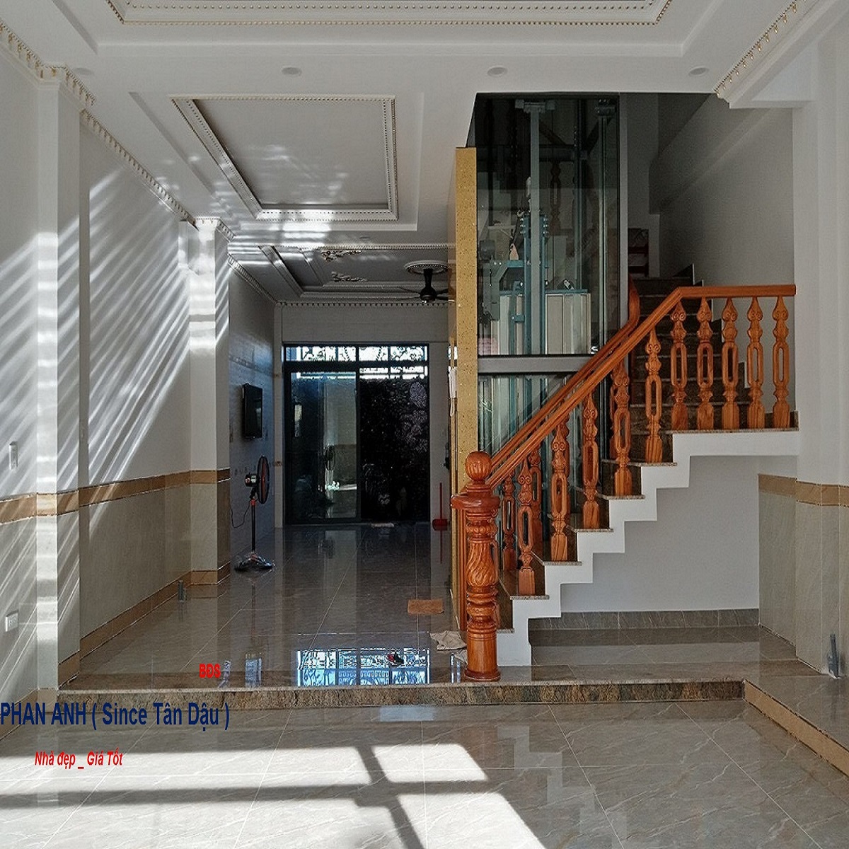 🏠 Bán Gấp Nhà Phố Thủ Đức – Vị Trí Vàng – Thang Máy Nội Thất V.I.P ! - Ảnh 2